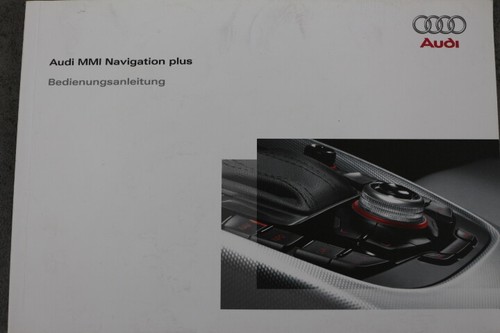 Audi mmi navigation plus - audi,