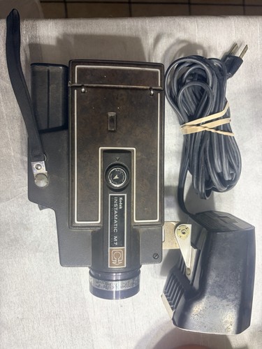 Telecamera kodak instamatic - telecamera,