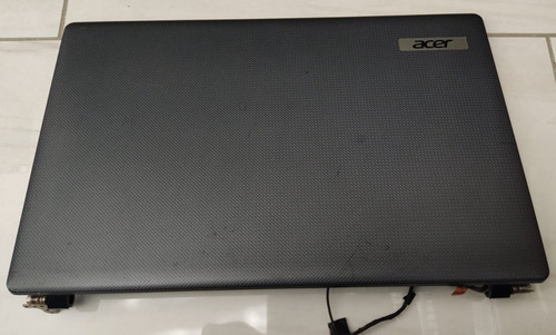 Scocca superiore notebook - superiore, acer