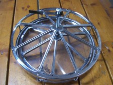 Tamburo cromato 14" Slingerland/Remo Roto Tom vintage originale anni 70 ottime condizioni raro