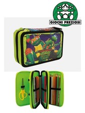 Astuccio Scuola 3 Zip