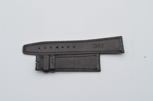 Iwc pelle bracciale - pelle, 19-16