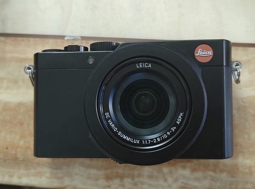 Leica lux - leica, d-lux