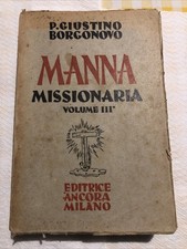 Manna Missionaria Vol. III.