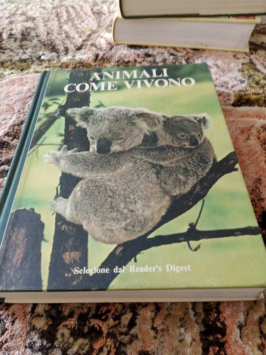Animali come vivono selezione - come,