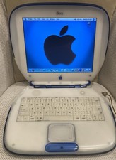 Vintage Apple iBook Clamshell