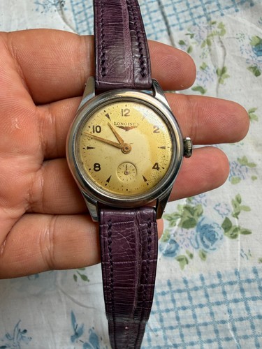 Orologio militare vintage