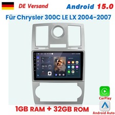 Per Chrysler 300C LE LX