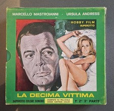 Film super 8 - La Decima