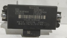 CENTRALINA SENSORI DI