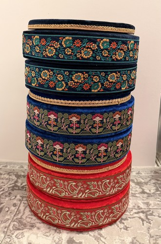 Set cuscini anello tabla - anello,