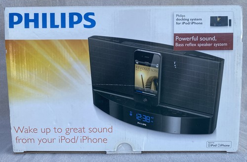Philips aj7040d dock iphone - aj7040d/37,