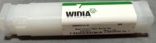 Widia qsbiw37553r barra - widia,
