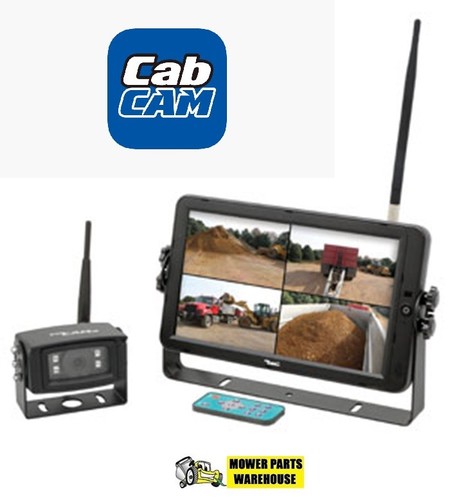 Kit telecamera monitor sistema - monitor,