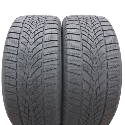 255 dunlop 50 - 19, 255/50