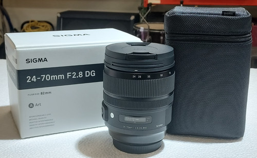 Sigma obiettivo f 2 - sigma, 24-70