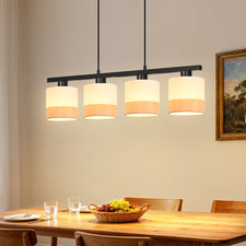 Lampada sospensione retrò - a,