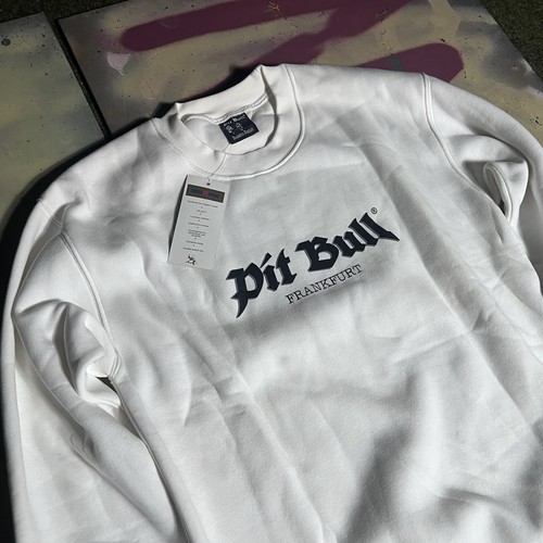 Raro maglione pitbull - raro,