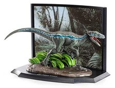 Toyllectible Jurassic Park Blue