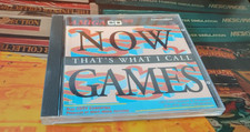 Now Games Commodore Amiga CD