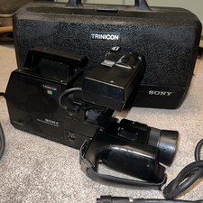 Sony Trinicon HVC-2000P