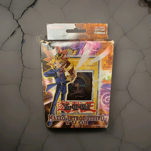 Mazzo introduttivo - yu-gi-oh!,