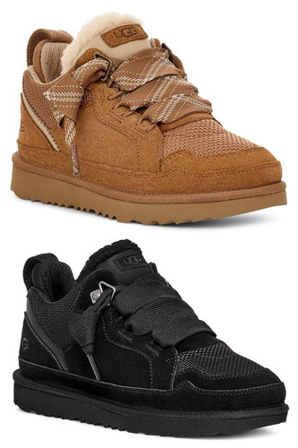 Scarpe sneakers ugg lowmel - scarpe,