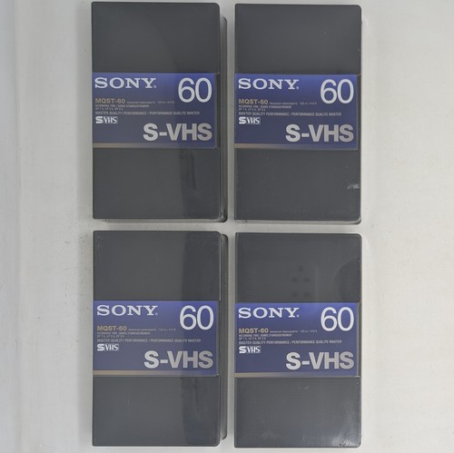 Lotto videocassette sony - videocassette,
