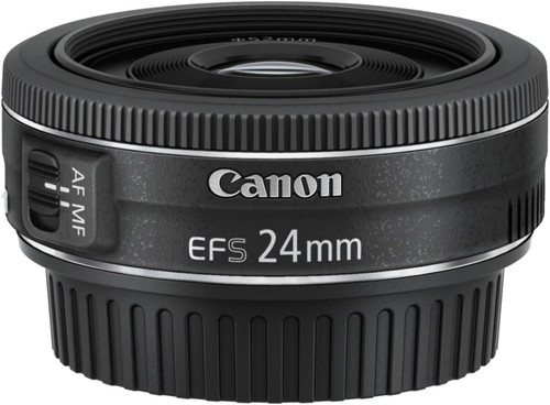 Canon obiettivo pancake - obiettivo, ef-s