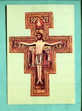 Assisi-Crocifisso di San