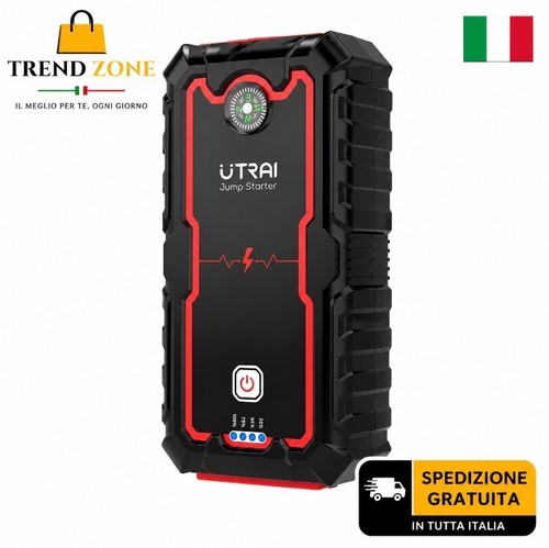 Utrai one avviatore - js,