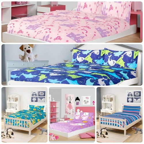 Set lenzuola completo - set,