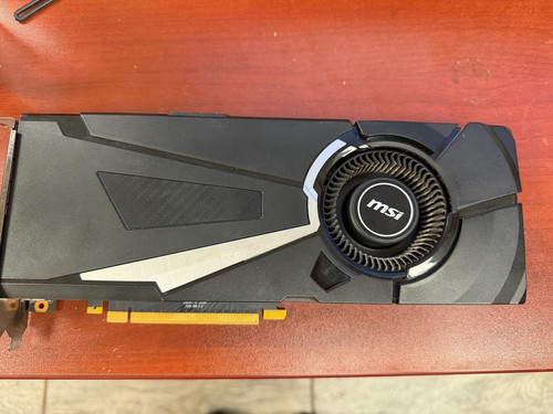 Msi nvidia geforce gtx - geforce, 8