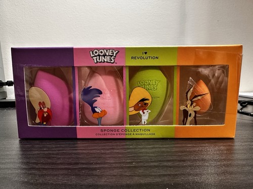 Looney tunes spugna collezione - looney,