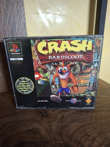 Crash bandicoot big - bandicoot, box