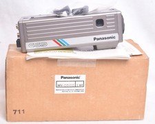 Vintage Panasonic Color CCTV
