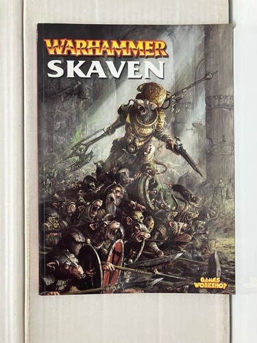 Warhammer libro in - libro, brossura