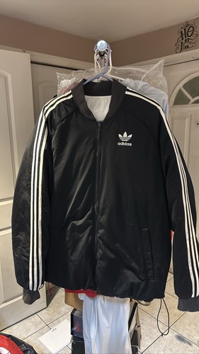 Giacca bomber adidas uomo - bomber,