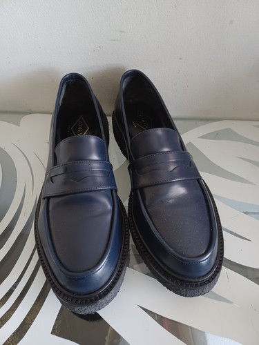 Adieu penny mocassini slip - adieu, on