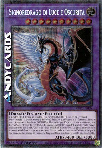 Signoredrago luce e - di,