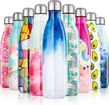 Bottiglia Acqua in Acciaio