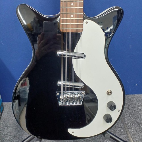 Danelectro 12strings - danelectro,