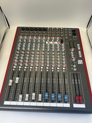 Allen heath zed1402 console - zed1402,