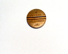 Gettone telefonico n.7701