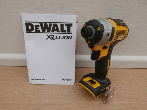 Dewalt dcf887 avvitatore - avvitatore, a