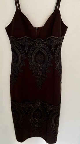 Abito donna lulus nero piccolo - nero,