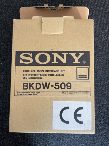 Kit interfaccia sony bkdw - interfaccia,