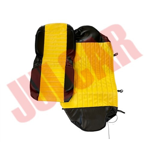 Set fodere sedile anteriore - set,