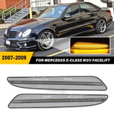 White LED Front Bumper Side