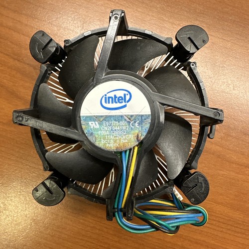 Intel e97375 001 dissipatore - intel,
